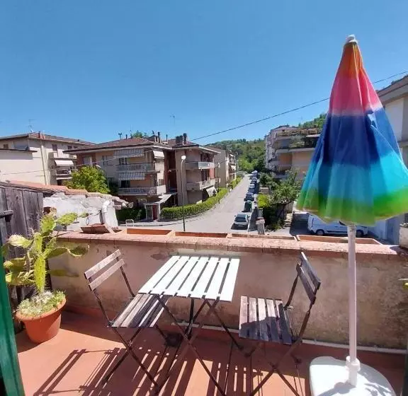 ペンション Casa Di Dorothy Stanza Vicino A Firenze