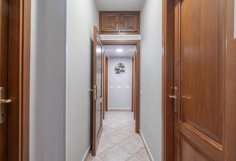 پانسیون Ebony Room Near Airport Cia E Metro