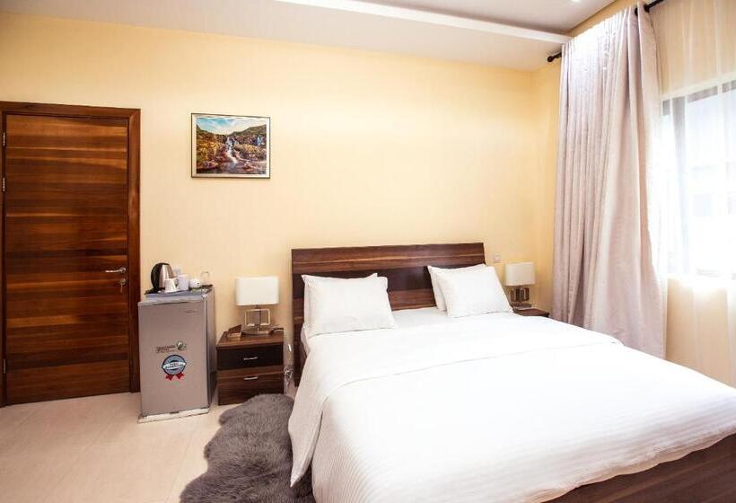 پانسیون Rushmore   Premier 1 Room