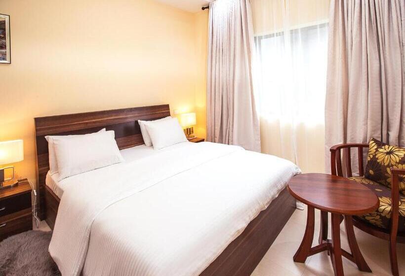 پانسیون Rushmore   Premier 1 Room