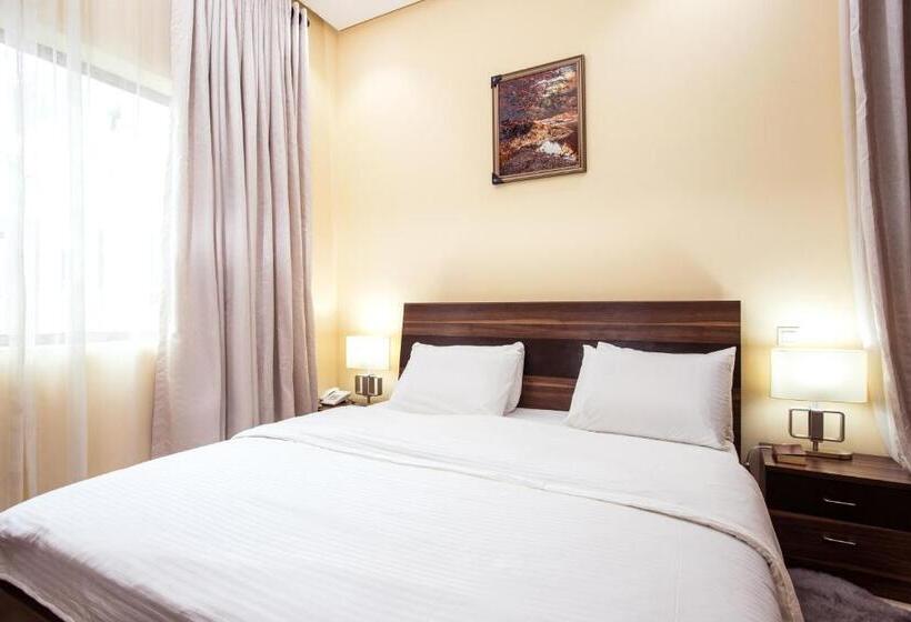 پانسیون Rushmore   Premier 1 Room