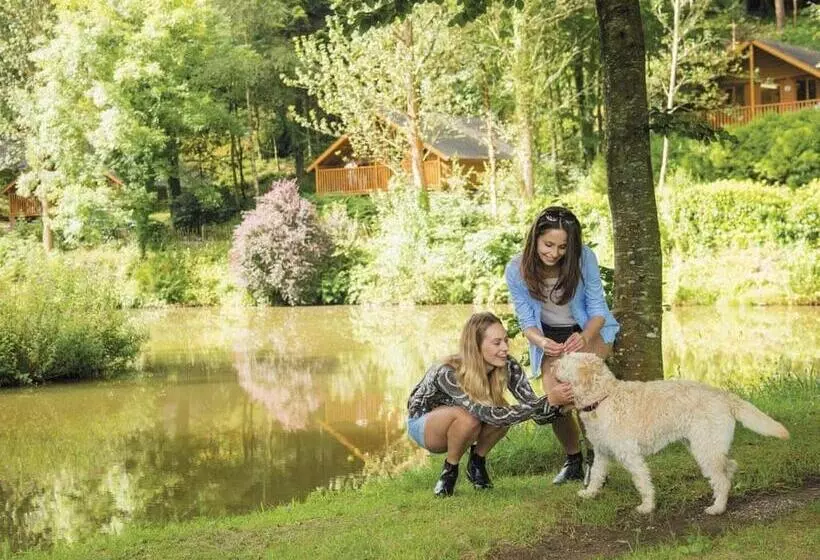 リゾートホテル The Woods At Herons Mead