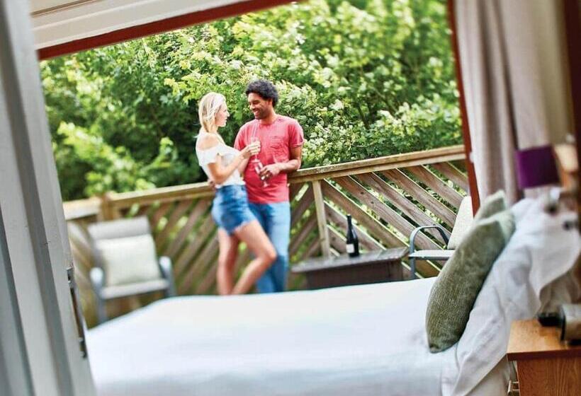 리조트 The Woods At Herons Mead