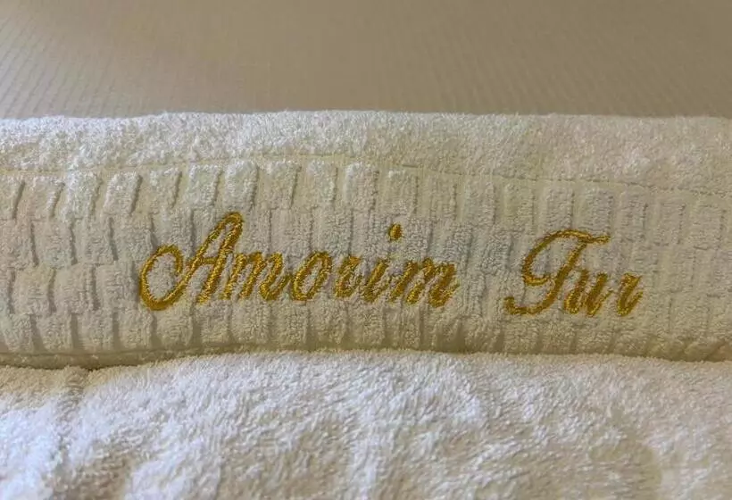 ユースホステル Pousada Amorim