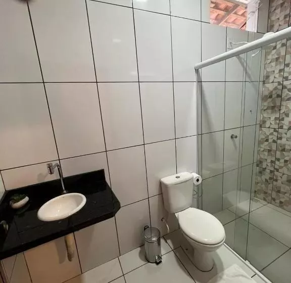 ユースホステル Pousada Amorim