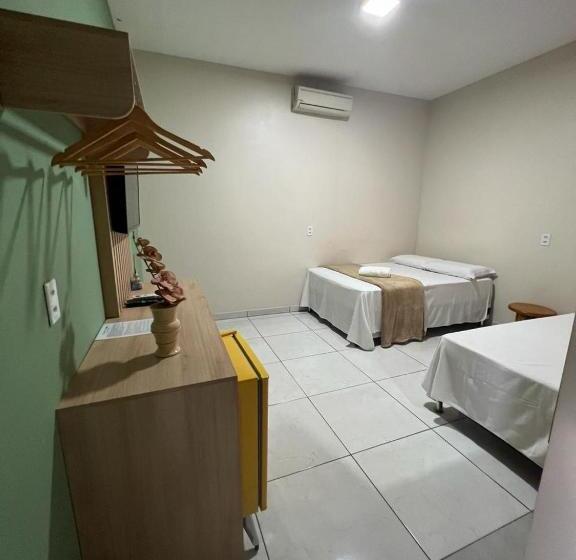 Hostel Pousada Amorim