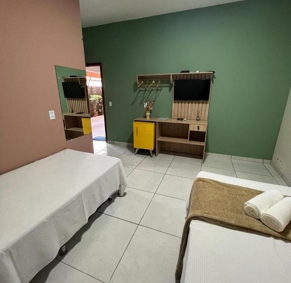 Hostel Pousada Amorim