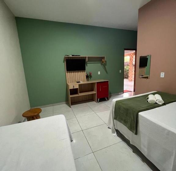 Hostel Pousada Amorim