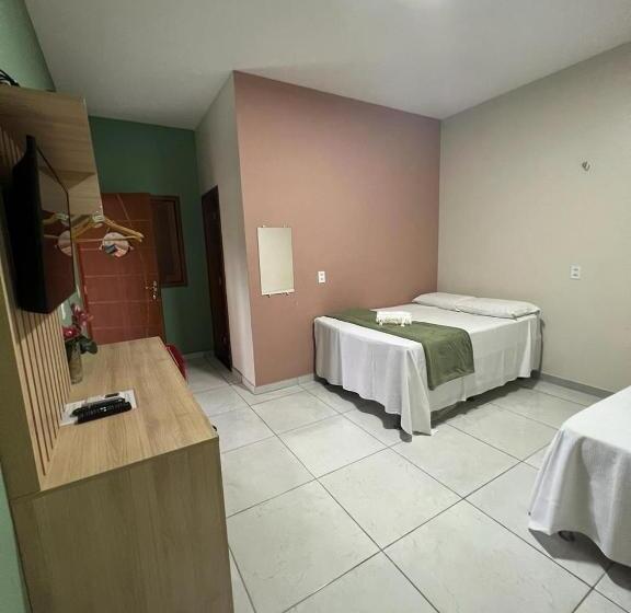 Hostel Pousada Amorim