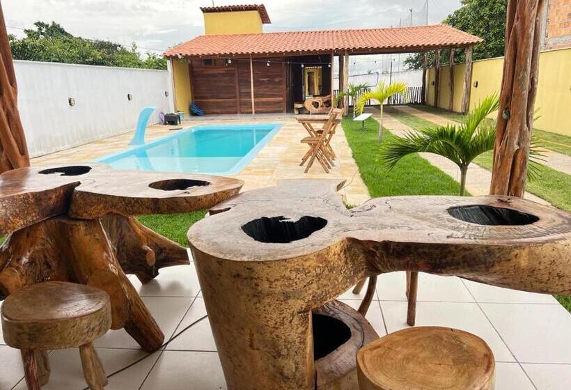 Hostel Pousada Amorim