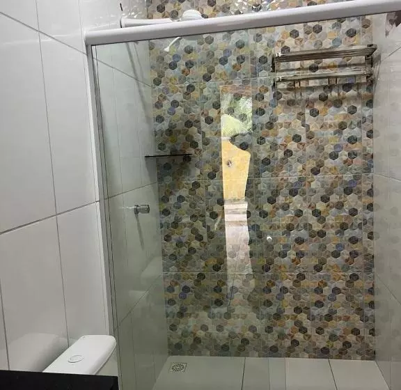 ユースホステル Pousada Amorim