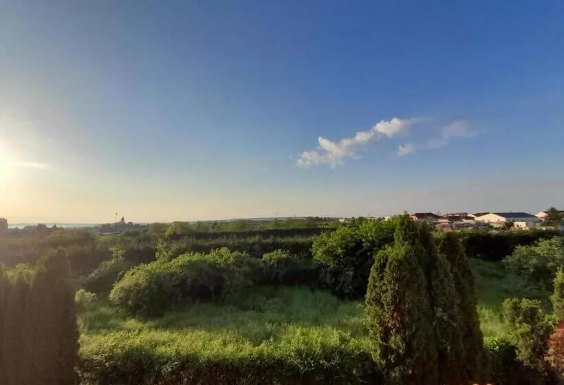 Aamiaismajoitus (B&B) Canadian Style House With 3d Effect Pool