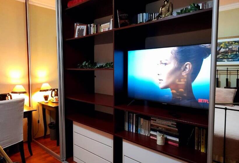 Bed and Breakfast Canadian Style House With 3d Effect Pool