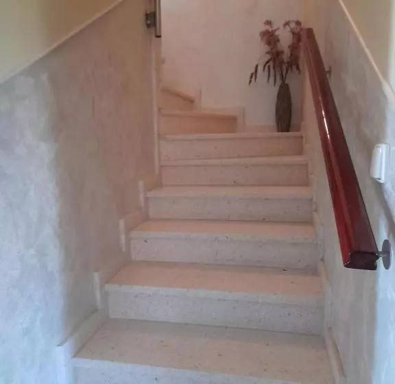 Aamiaismajoitus (B&B) Canadian Style House With 3d Effect Pool