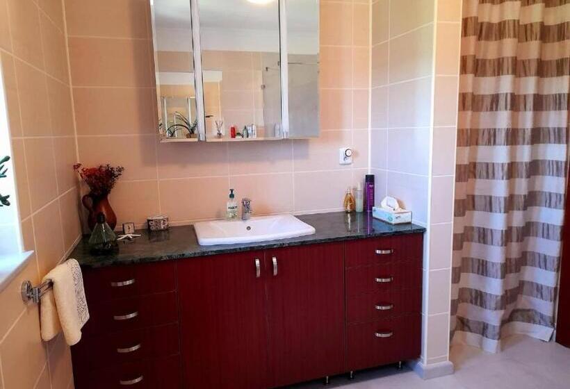 Bed and Breakfast Canadian Style House With 3d Effect Pool