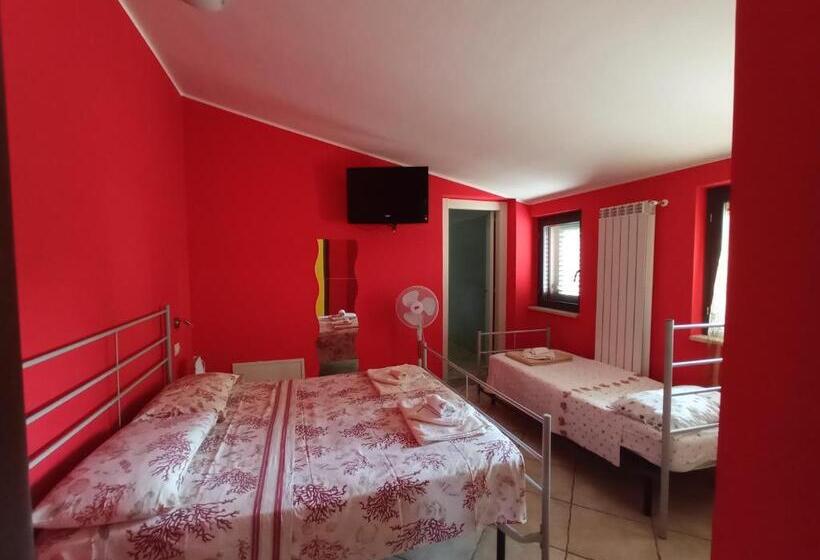 민박 Il Giardino Dei Sogni