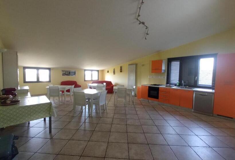 민박 Il Giardino Dei Sogni