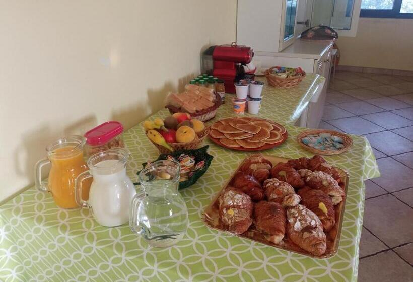 민박 Il Giardino Dei Sogni