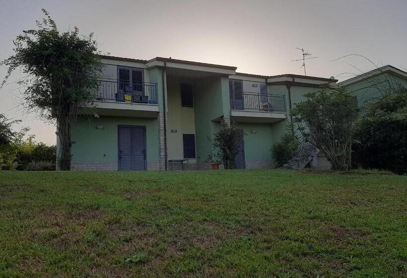 민박 Il Giardino Dei Sogni