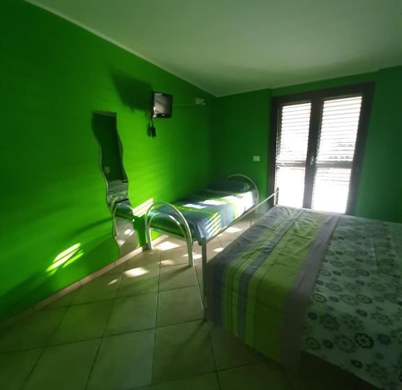 민박 Il Giardino Dei Sogni