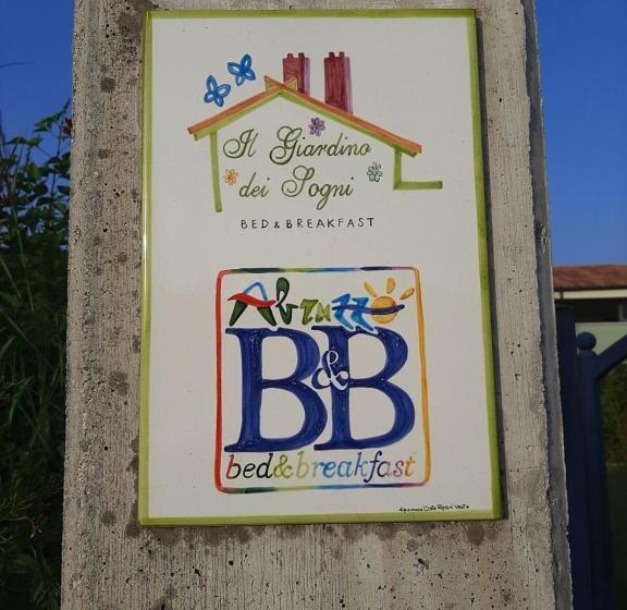 민박 Il Giardino Dei Sogni