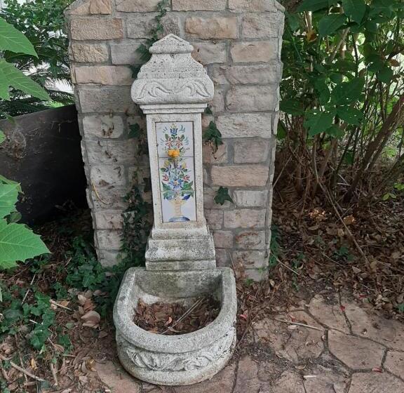 민박 Il Giardino Dei Sogni