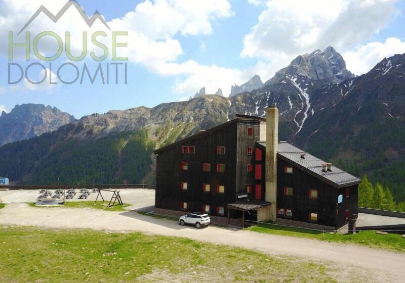 Chalet Scoiattolo Residence Sussy