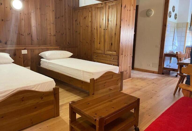 Chalet Scoiattolo Residence Sussy