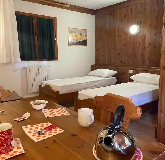 Chalet Scoiattolo Residence Sussy