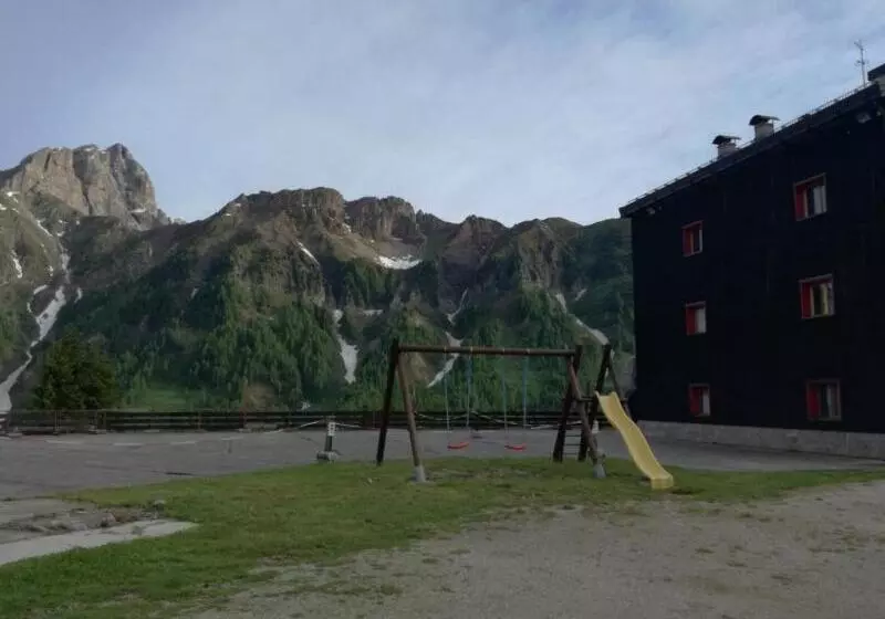 Chalet Scoiattolo Residence Sussy