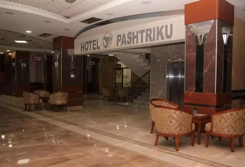 هتل Pashtriku