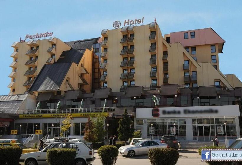 호텔 Pashtriku