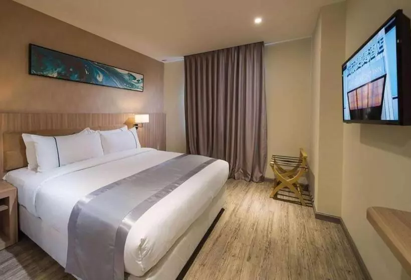 هتل Ramada Encore By Wyndham Chinatown Kuala Lumpur