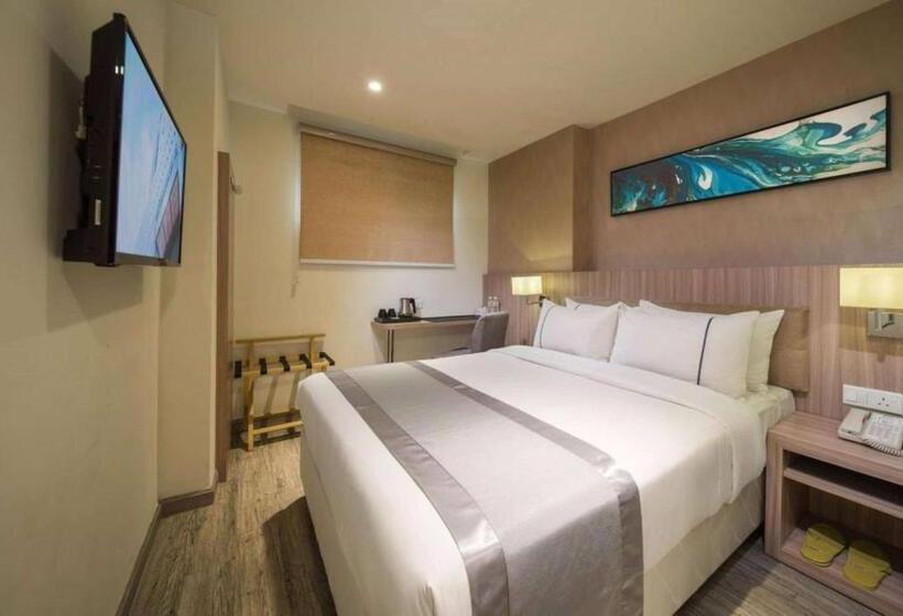 هتل Ramada Encore By Wyndham Chinatown Kuala Lumpur