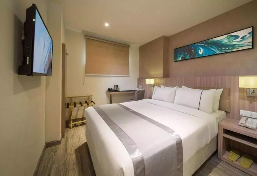 هتل Ramada Encore By Wyndham Chinatown Kuala Lumpur