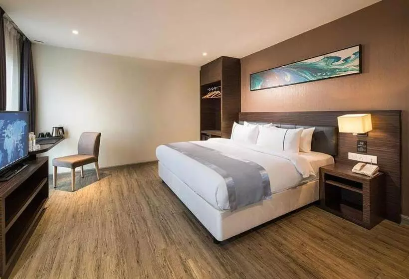 هتل Ramada Encore By Wyndham Chinatown Kuala Lumpur