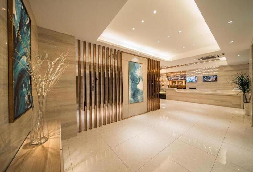 هتل Ramada Encore By Wyndham Chinatown Kuala Lumpur