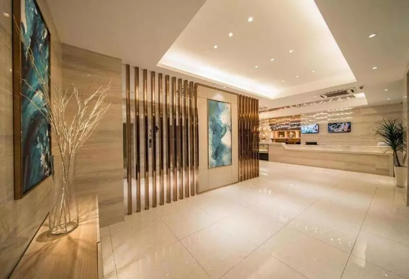هتل Ramada Encore By Wyndham Chinatown Kuala Lumpur