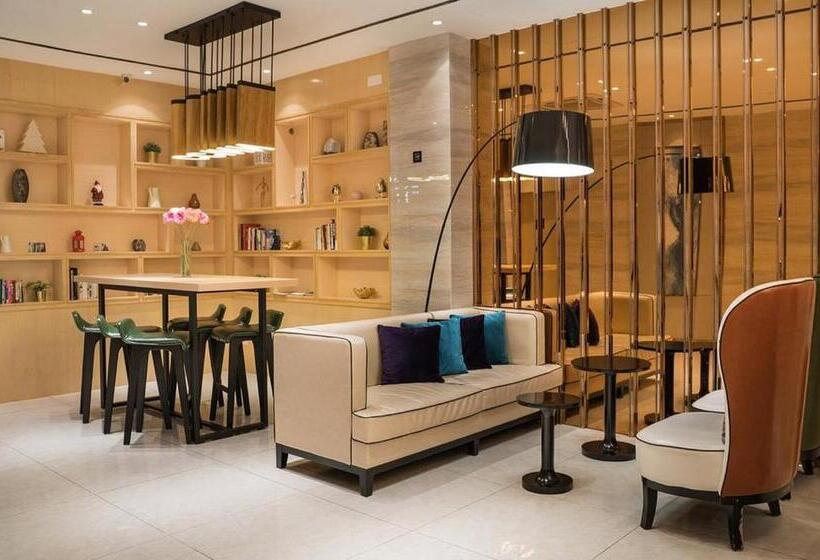 هتل Ramada Encore By Wyndham Chinatown Kuala Lumpur