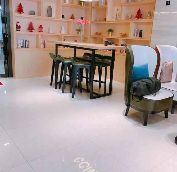 هتل Ramada Encore By Wyndham Chinatown Kuala Lumpur