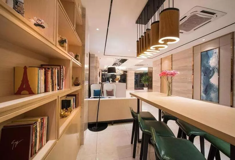 هتل Ramada Encore By Wyndham Chinatown Kuala Lumpur