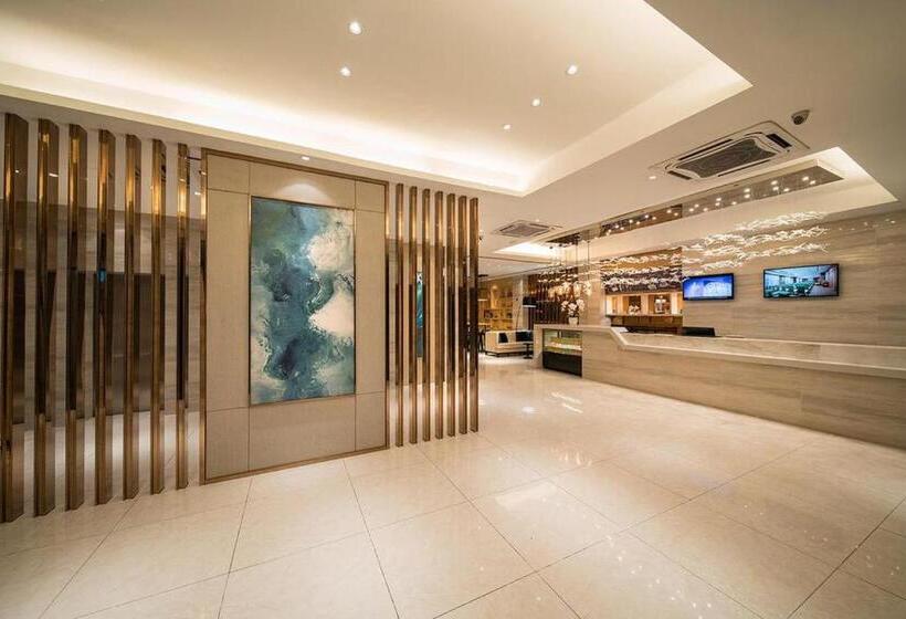 هتل Ramada Encore By Wyndham Chinatown Kuala Lumpur