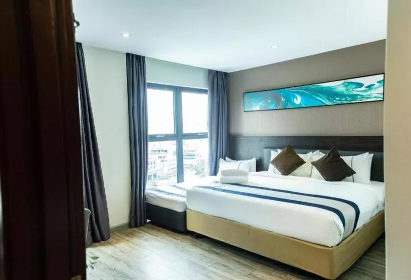 هتل Ramada Encore By Wyndham Chinatown Kuala Lumpur