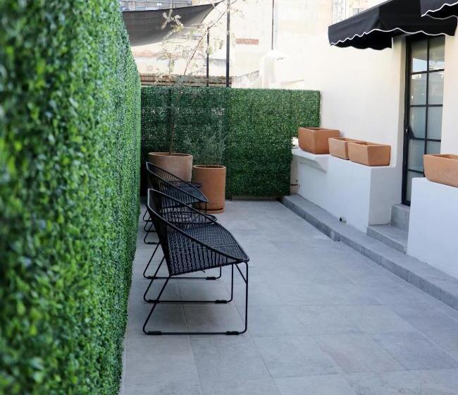 בית מלון כפרי Real De Castilla Nuovo