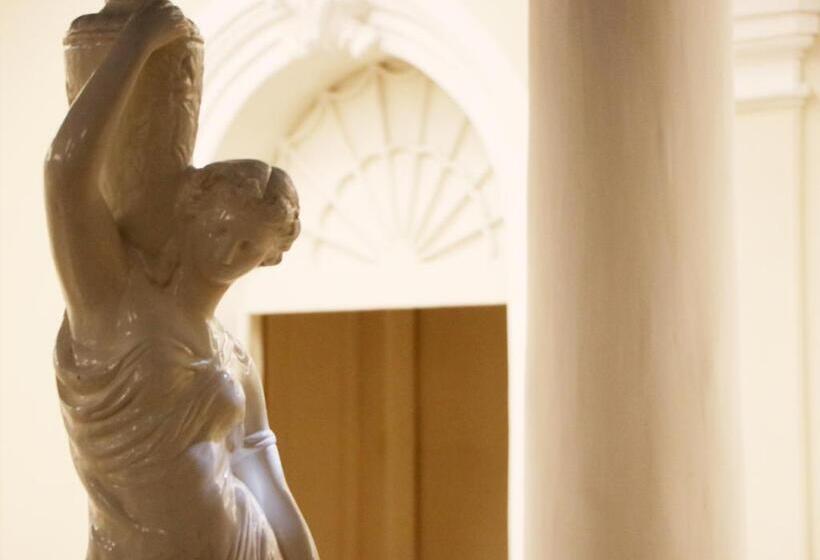 בית מלון כפרי Real De Castilla Nuovo