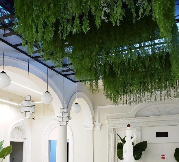 בית מלון כפרי Real De Castilla Nuovo