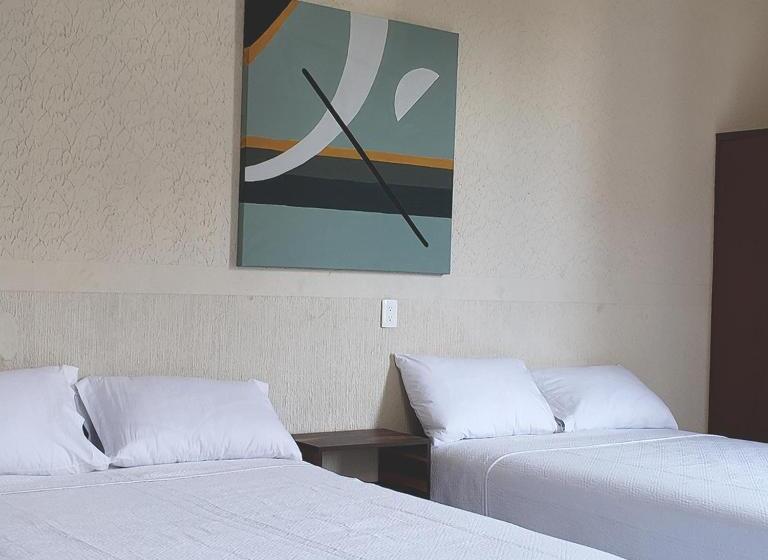 בית מלון כפרי Real De Castilla Nuovo