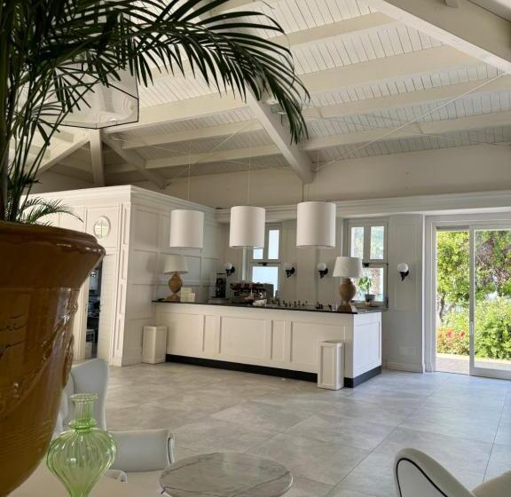 בית מלון כפרי Villa Livia