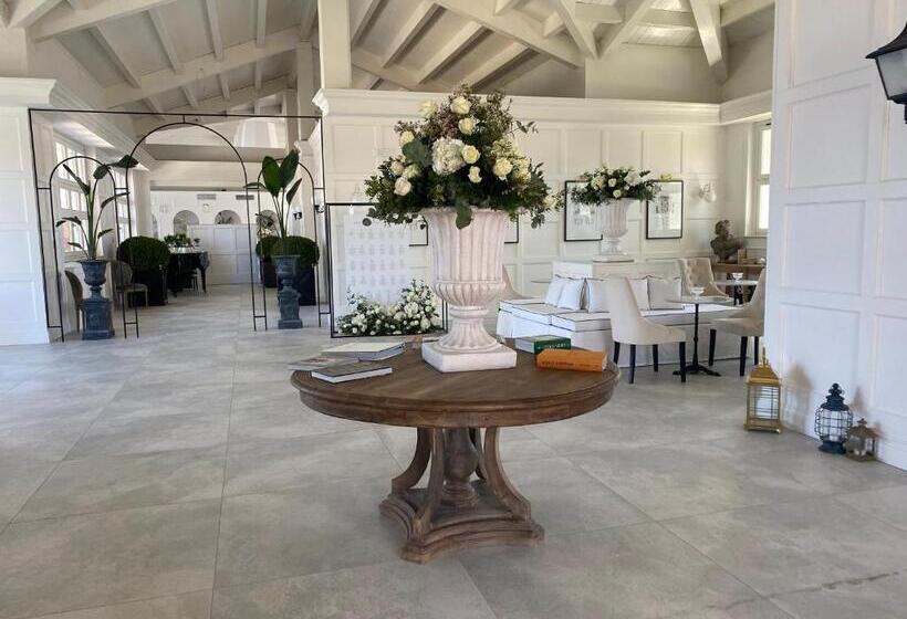 בית מלון כפרי Villa Livia