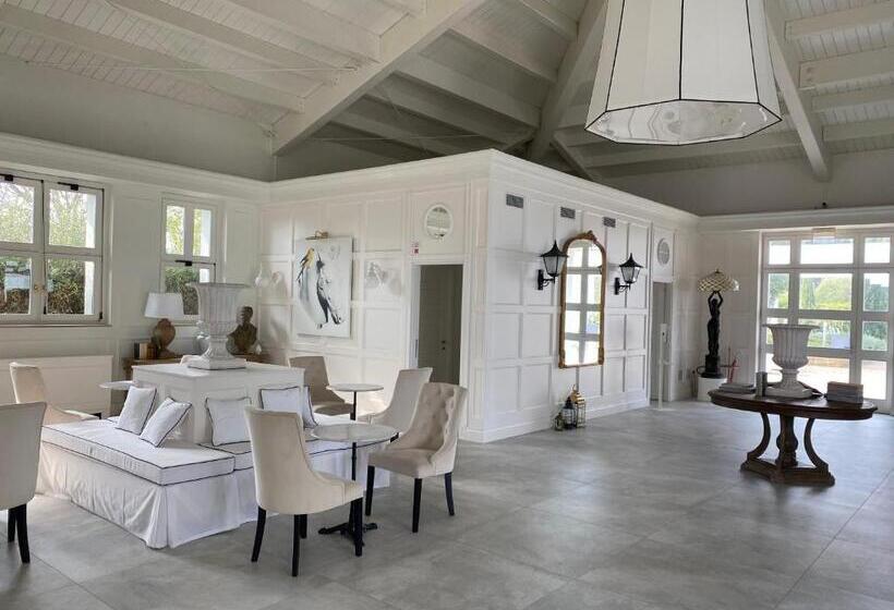 בית מלון כפרי Villa Livia